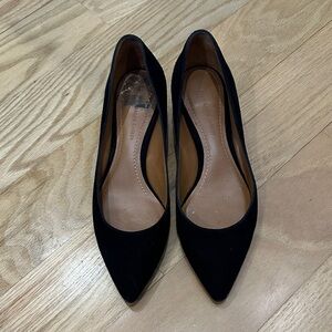 Polo by Ralph Lauren Black Women's Heels